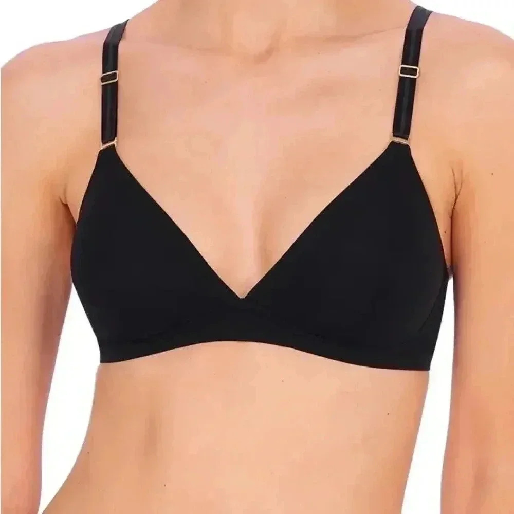 NWT Natori Luminous  Bralette xs